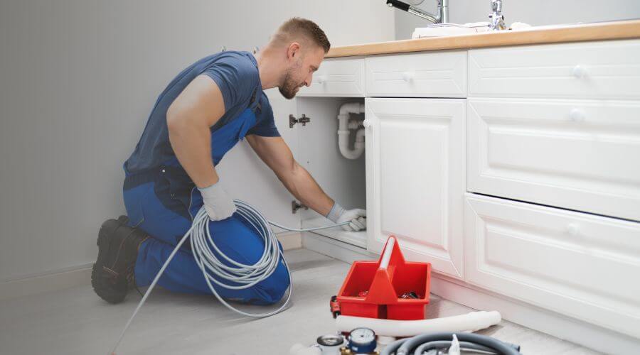 Professional sink repair in Brocton, NY
